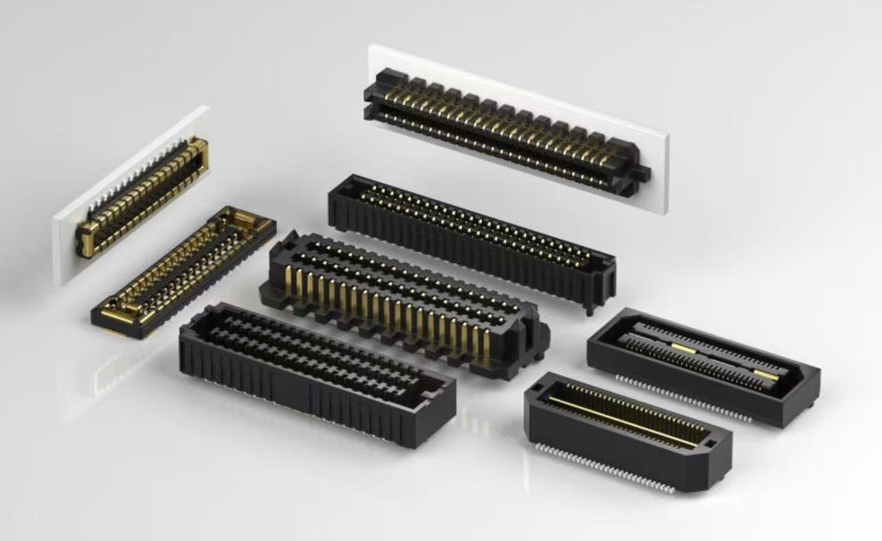 技術(shù)突破與生態(tài)重構(gòu)：2025 年連接器產(chǎn)業(yè)的中國(guó)力量